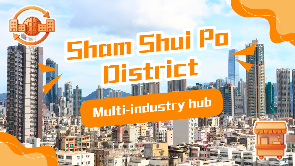 Sham Shui Po District